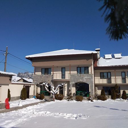 Sveti Nikola Villas Near Borovets Shiroki Dol エクステリア 写真