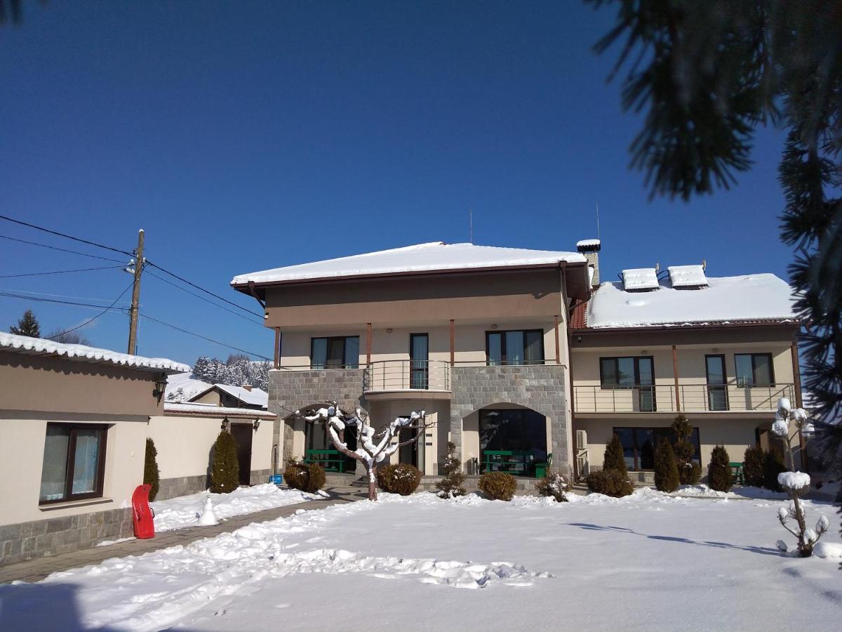 Sveti Nikola Villas Near Borovets Shiroki Dol エクステリア 写真