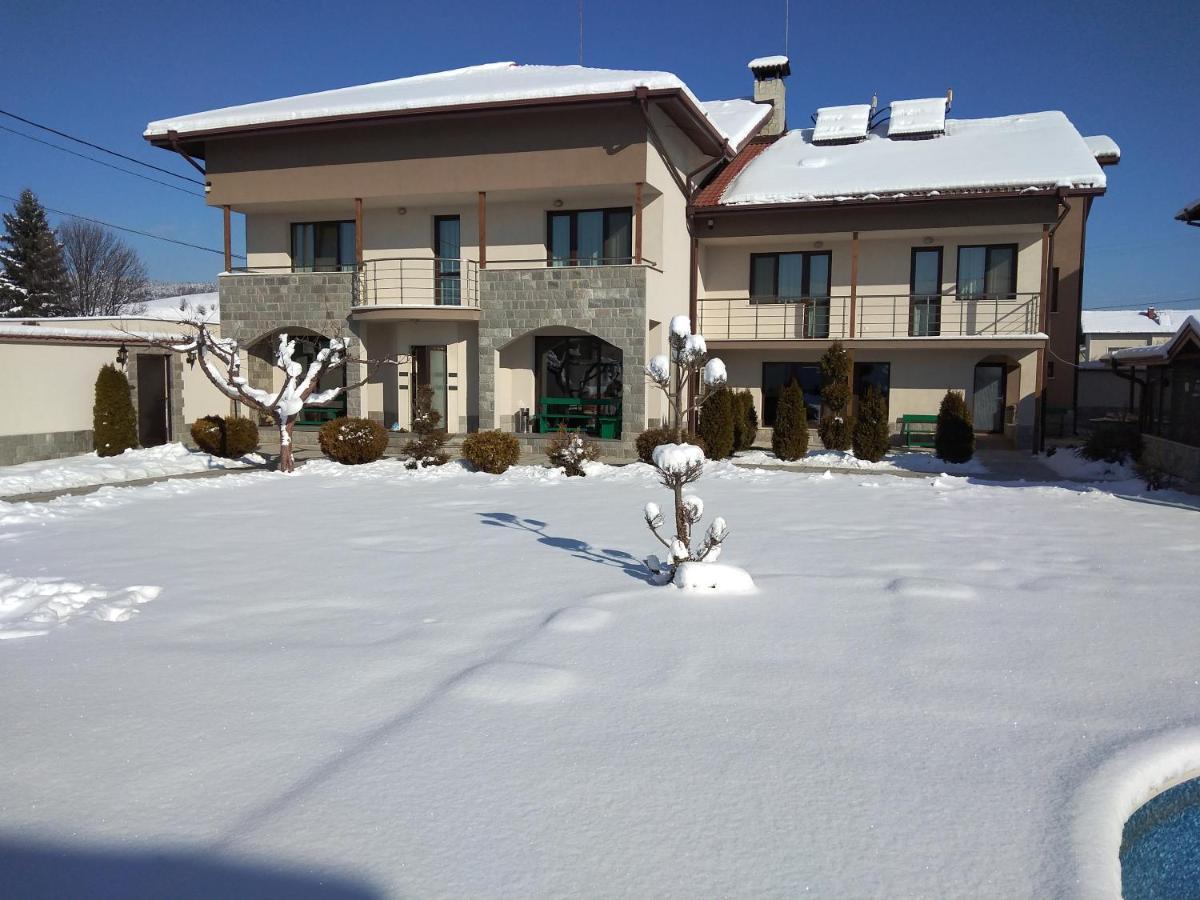 Sveti Nikola Villas Near Borovets Shiroki Dol エクステリア 写真