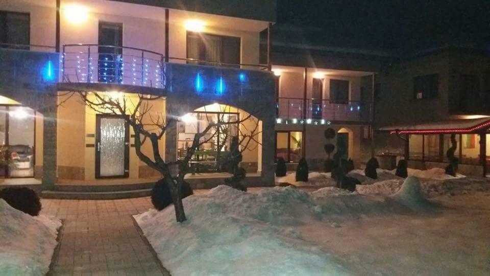 Sveti Nikola Villas Near Borovets Shiroki Dol エクステリア 写真