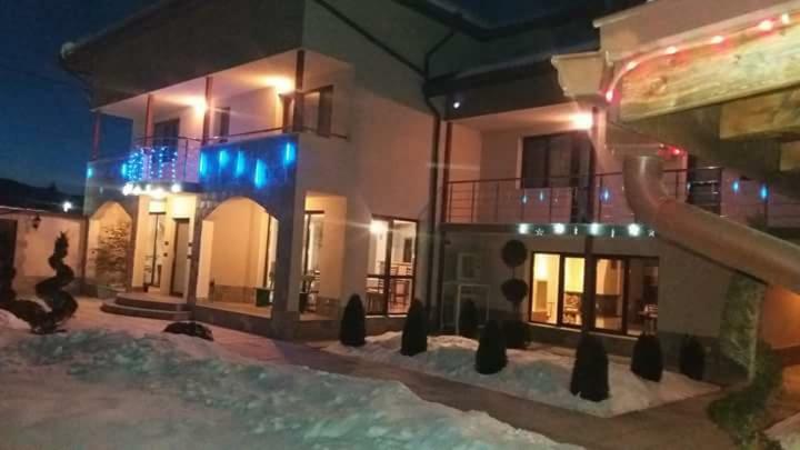 Sveti Nikola Villas Near Borovets Shiroki Dol エクステリア 写真